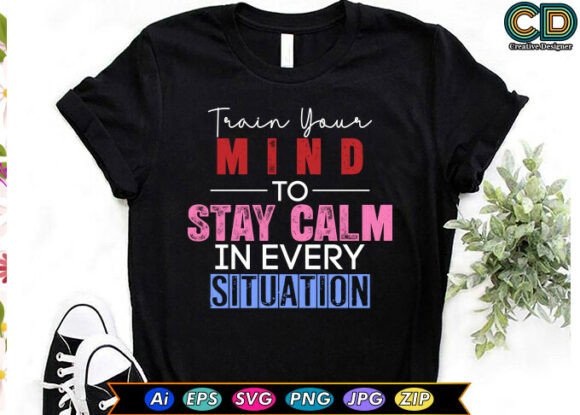 Download TRAIN YOUR MIND to STAY CALM in EVERY SI - Calm Collection