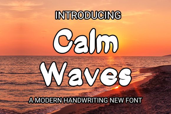 Download Calm Waves - Premium Bundle