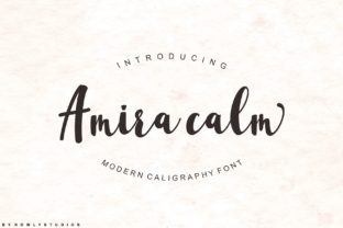 Download Amira Calm - Premium Bundle