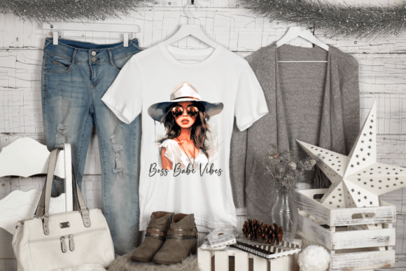 Download EmpowrFashion: GirlBoss SubPNG - Girlboss Collection