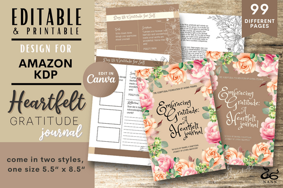 Download Grateful Heartfelt/ Her Journey - Heartfelt Collection